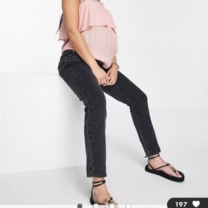 ASOS Maternity Jeans